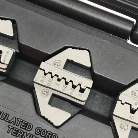  SIGNET 圧着ペンチセット 47161