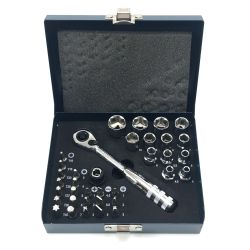 $$ SIGNET ソケットレンチ ビットセット Bランク