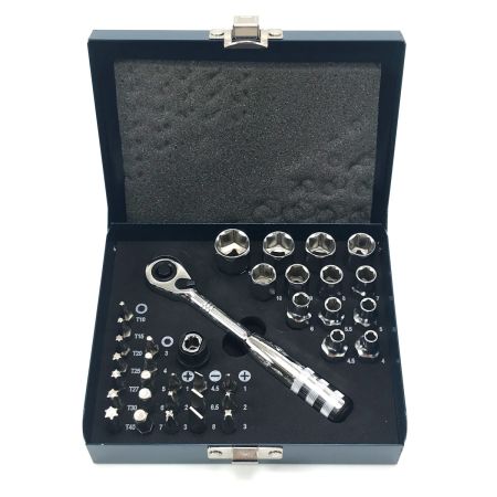  SIGNET ソケットレンチ ビットセット