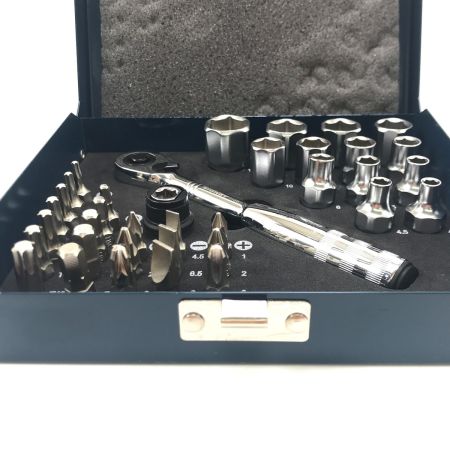  SIGNET ソケットレンチ ビットセット