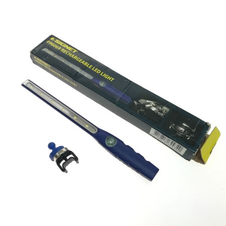  SIGNET 充電式スリムライト 欠品あり 96069 ブルー