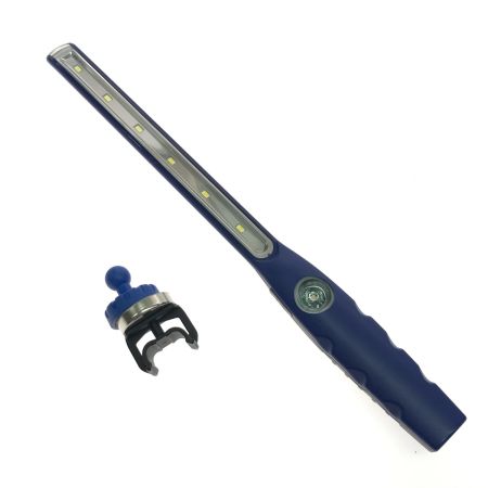  SIGNET 充電式スリムライト 欠品あり 96069 ブルー