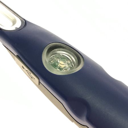  SIGNET 充電式スリムライト 欠品あり 96069 ブルー