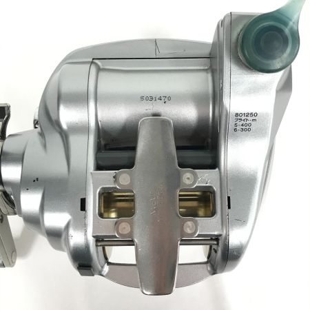  DAIWA ダイワ 電動リール シーボーグ Z500T キズ有 801250
