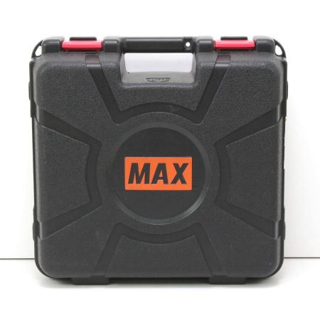  MAX マックス 充電式フィニッシュネイラ TJ-35FN1 レッド