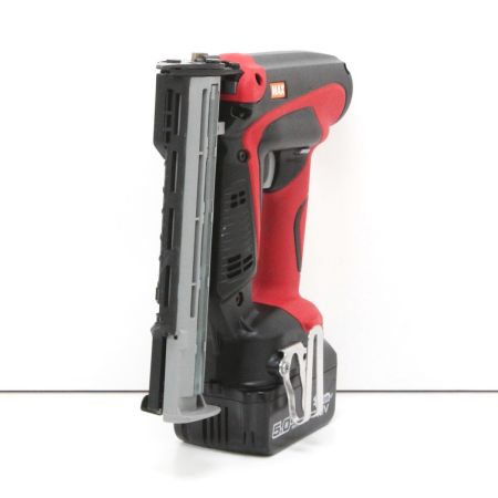  MAX マックス 充電式フィニッシュネイラ TJ-35FN1 レッド