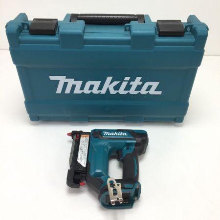  MAKITA マキタ 充電式ピンタッカ 18V 本体のみ PT353D ブルー