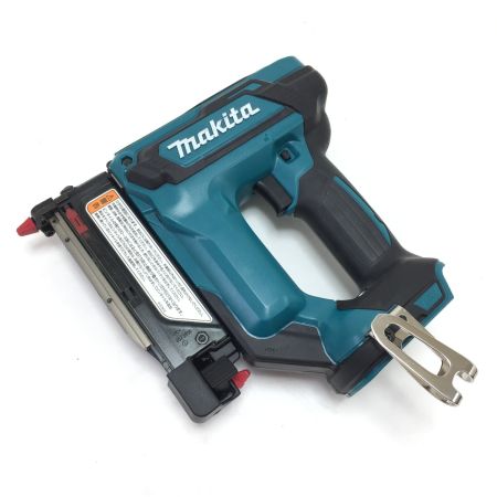  MAKITA マキタ 充電式ピンタッカ 18V 本体のみ PT353D ブルー