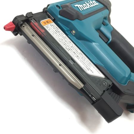  MAKITA マキタ 充電式ピンタッカ 18V 本体のみ PT353D ブルー
