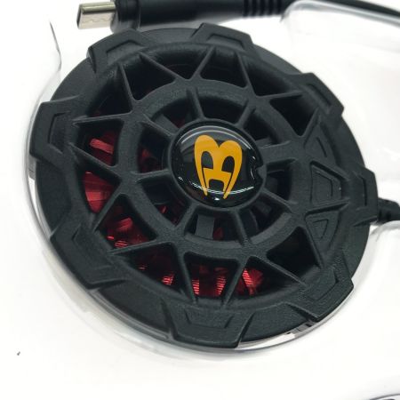  BURTLE 氷冷ベスト ICECRAFT IC101S ブラック