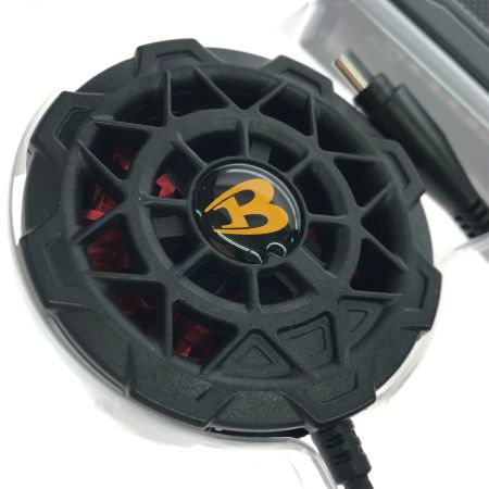  BURTLE 氷冷ベスト ICECRAFT IC101S ブラック