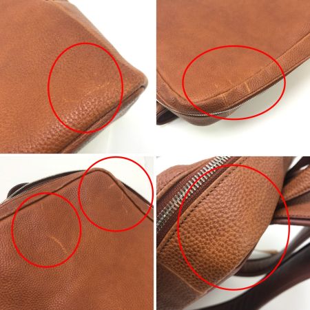  Somes Saddle ソメスサドル リュック ギャロップ 牛革 GL-06 キャメル