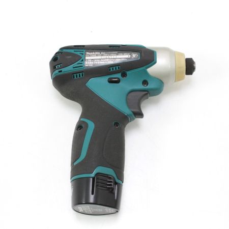  MAKITA マキタ 充電式インパクトドライバTD090D ハグハグライトML101 充電式ラジオMR051 CK1002SP ブルー