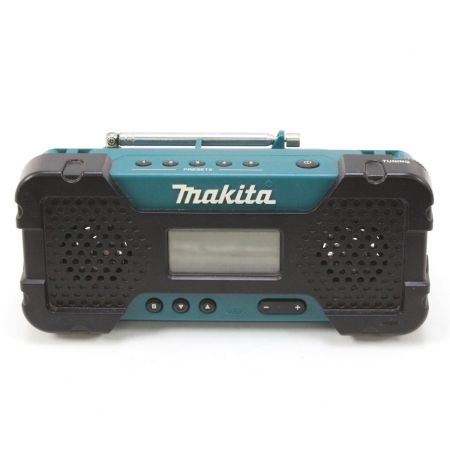  MAKITA マキタ 充電式インパクトドライバTD090D ハグハグライトML101 充電式ラジオMR051 CK1002SP ブルー