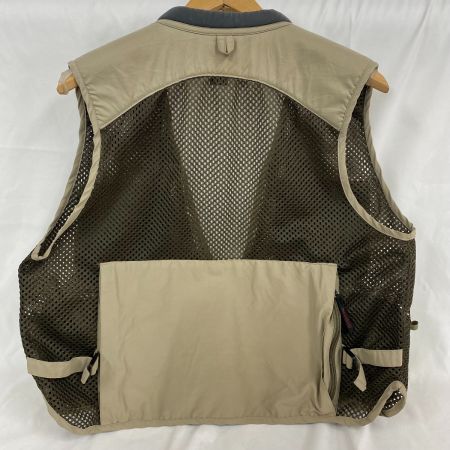  mont･bell モンベル  mont・bell SIZE L フィッシングベスト カーキ ネイチャーガイドベスト カーキ