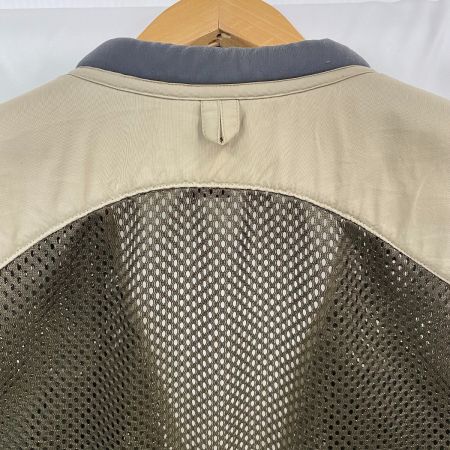  mont･bell モンベル  mont・bell SIZE L フィッシングベスト カーキ ネイチャーガイドベスト カーキ