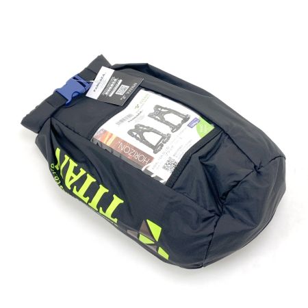  TITAN フルハーネス型安全帯 PANGAEA HORIZON Lサイズ PAHN-10A-BL-L PAHN-10A-BL-L ブラック