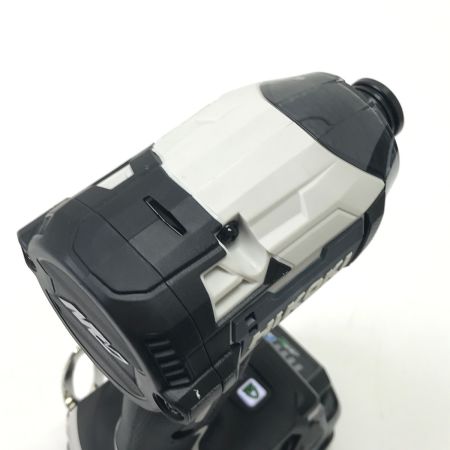  HiKOKI ハイコーキ インパクトドライバ WH36DD ホワイト