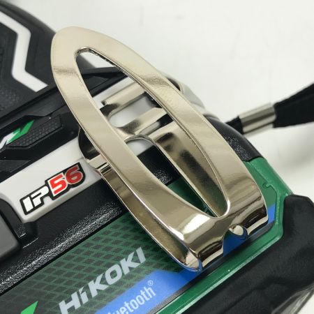  HiKOKI ハイコーキ インパクトドライバ WH36DD ホワイト