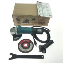 $$ MAKITA マキタ ハンドグラインダー 9535B ブルー Sランク