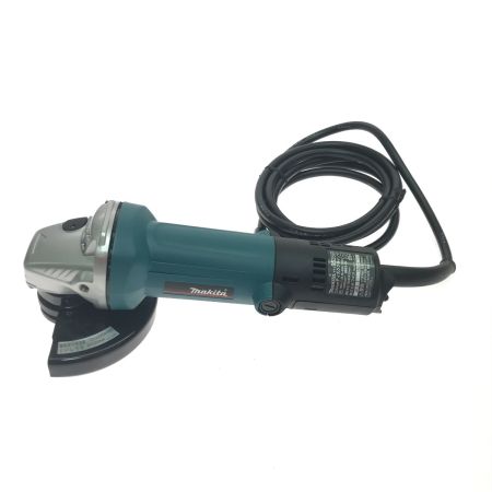  MAKITA マキタ ハンドグラインダー 9535B ブルー