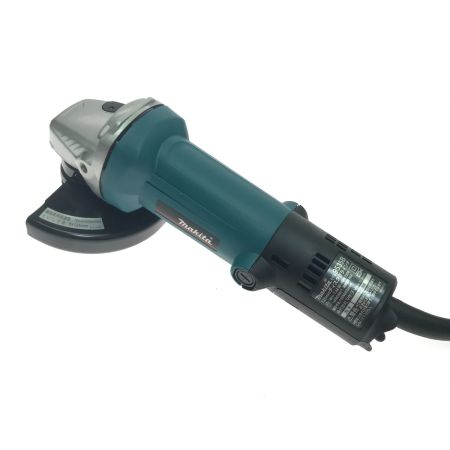  MAKITA マキタ ハンドグラインダー 9535B ブルー