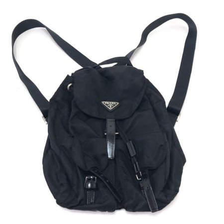  PRADA プラダ ミニリュック ブラック