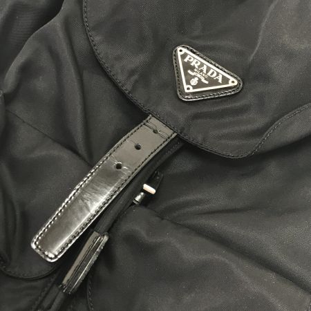  PRADA プラダ ミニリュック ブラック