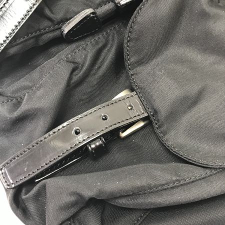  PRADA プラダ ミニリュック ブラック