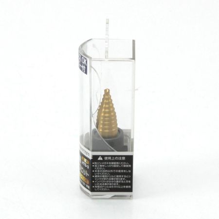  ライト精機 六角軸チタンステップビット HTS-3