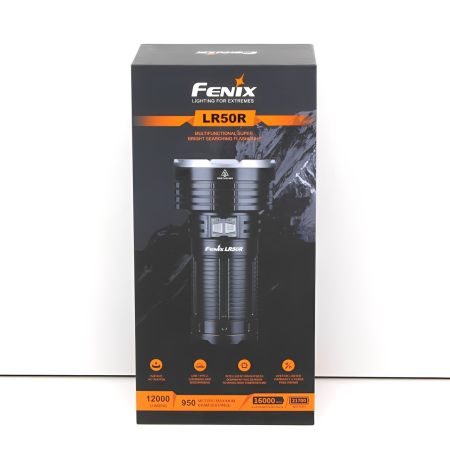 FENIX LEDライト LR50R