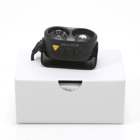  LEDLENSER LEDヘッドライト H19R