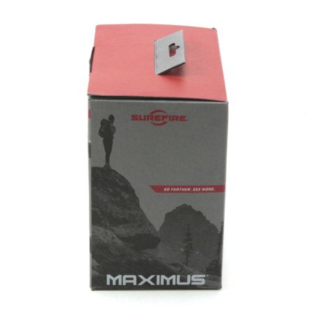  SUREFIRE MAXIMUS マキシマス LEDヘッドライト HS3-A-BK