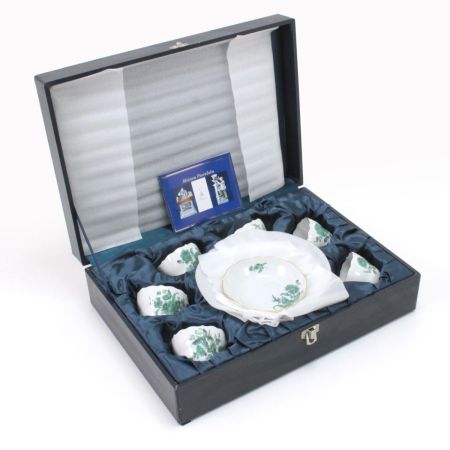 Meissen マイセン 洋食器 カップ&ソーサー フラワーブーケ 6客セット