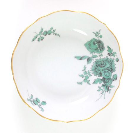 Meissen マイセン 洋食器 カップ&ソーサー フラワーブーケ 6客セット