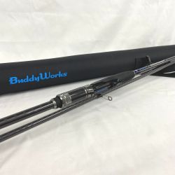 $$ BuddyWorks ルアーロッド  ダブルキャノン ブレーカー DC-BR1052 Bランク
