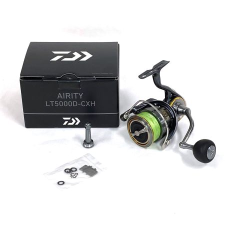  DAIWA ダイワ スピニングリール エアリティ LT5000D-CXH  3259258