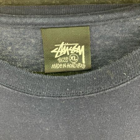  stussy ステューシー オズの魔法使い XLサイズ ネイビー