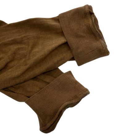  stussy ステューシー 22AW Outlined Pigment Dyed XLサイズ ブラウン