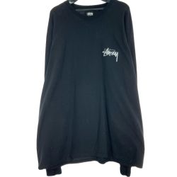 $$ stussy ステューシー 8Ball Fade XLサイズ ブラック Bランク