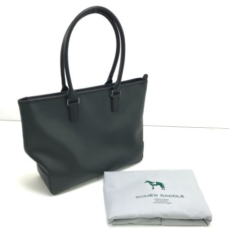  Somes Saddle ソメスサドル トートバッグ プランス 牛革 PR-24 ブラック