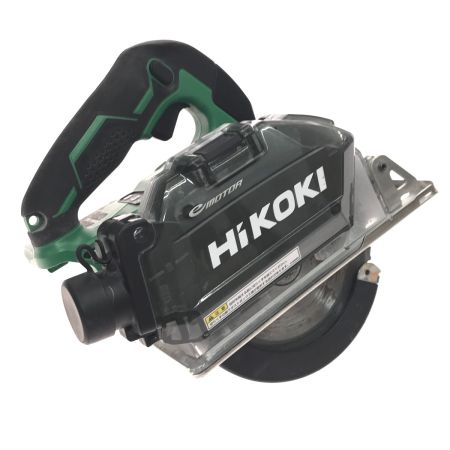  HiKOKI ハイコーキ チップソーカッター 本体のみ CD3605DB グリーン