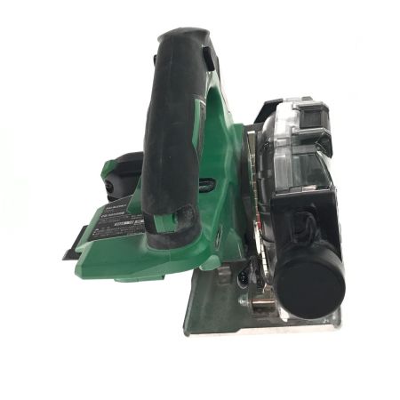  HiKOKI ハイコーキ チップソーカッター 本体のみ CD3605DB グリーン