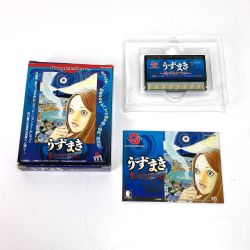 $$ BANDAI バンダイ うずまき～呪いシミュレーション～ ワンダースワン用ソフト SWJ-OMM002 Dランク