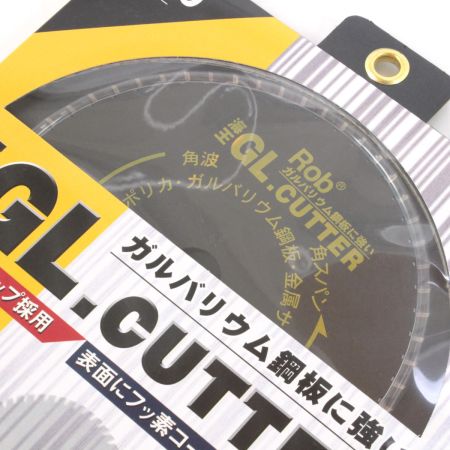  Rob 海王  GL CUTTER 板金用チップソー GL160