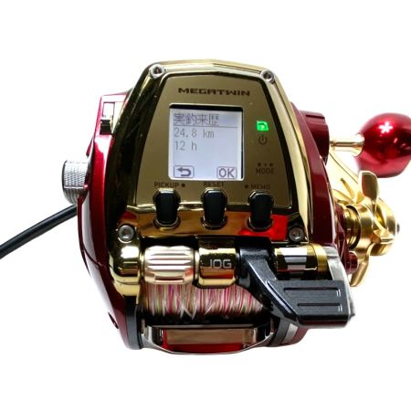  DAIWA ダイワ 電動リール シーボーグ 600MJ 063435