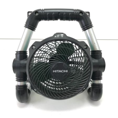  HiKOKI ハイコーキ 充電式ファン 本体のみ UF18DSDL グリーン