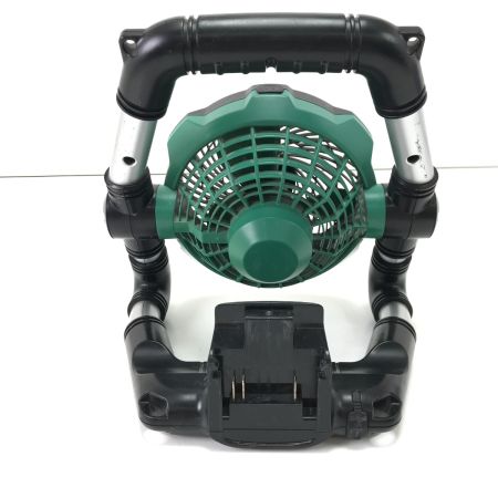  HiKOKI ハイコーキ 充電式ファン 本体のみ UF18DSDL グリーン