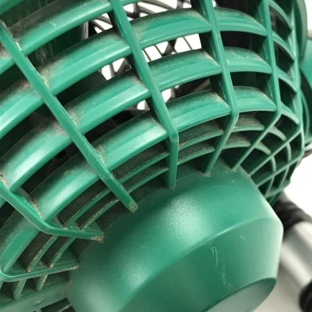  HiKOKI ハイコーキ 充電式ファン 本体のみ UF18DSDL グリーン