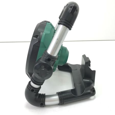  HiKOKI ハイコーキ 充電式ファン 本体のみ UF18DSDL グリーン